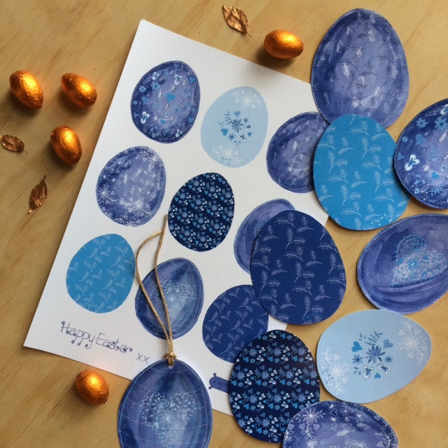 Happy Easter & a FREE download for you! xx