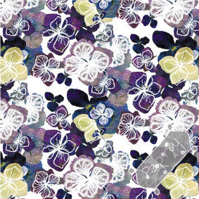 Hydrangea Heaven Gift Wrapping Paper