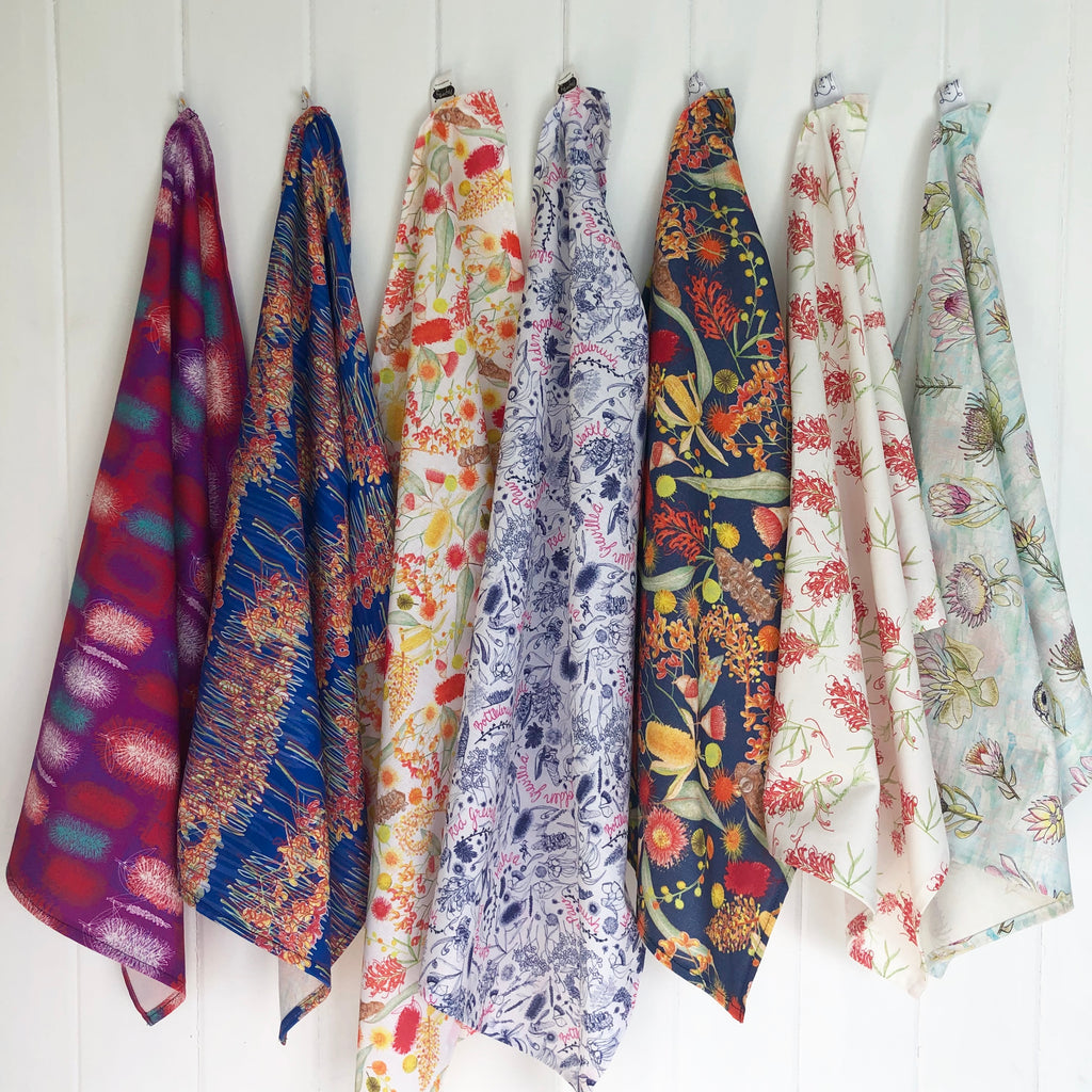 New Tea Towels!
