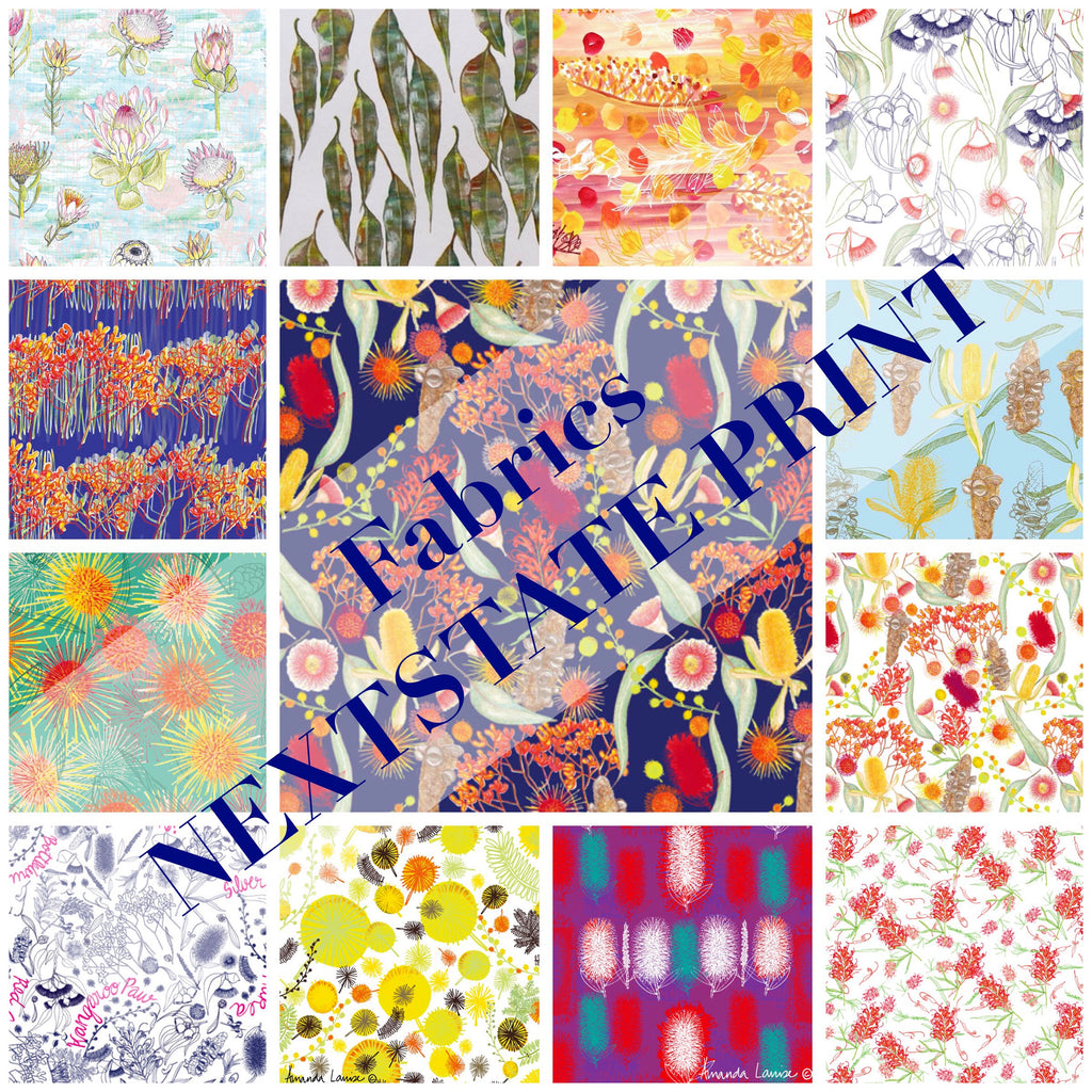 Paprly Fabric collection is here!