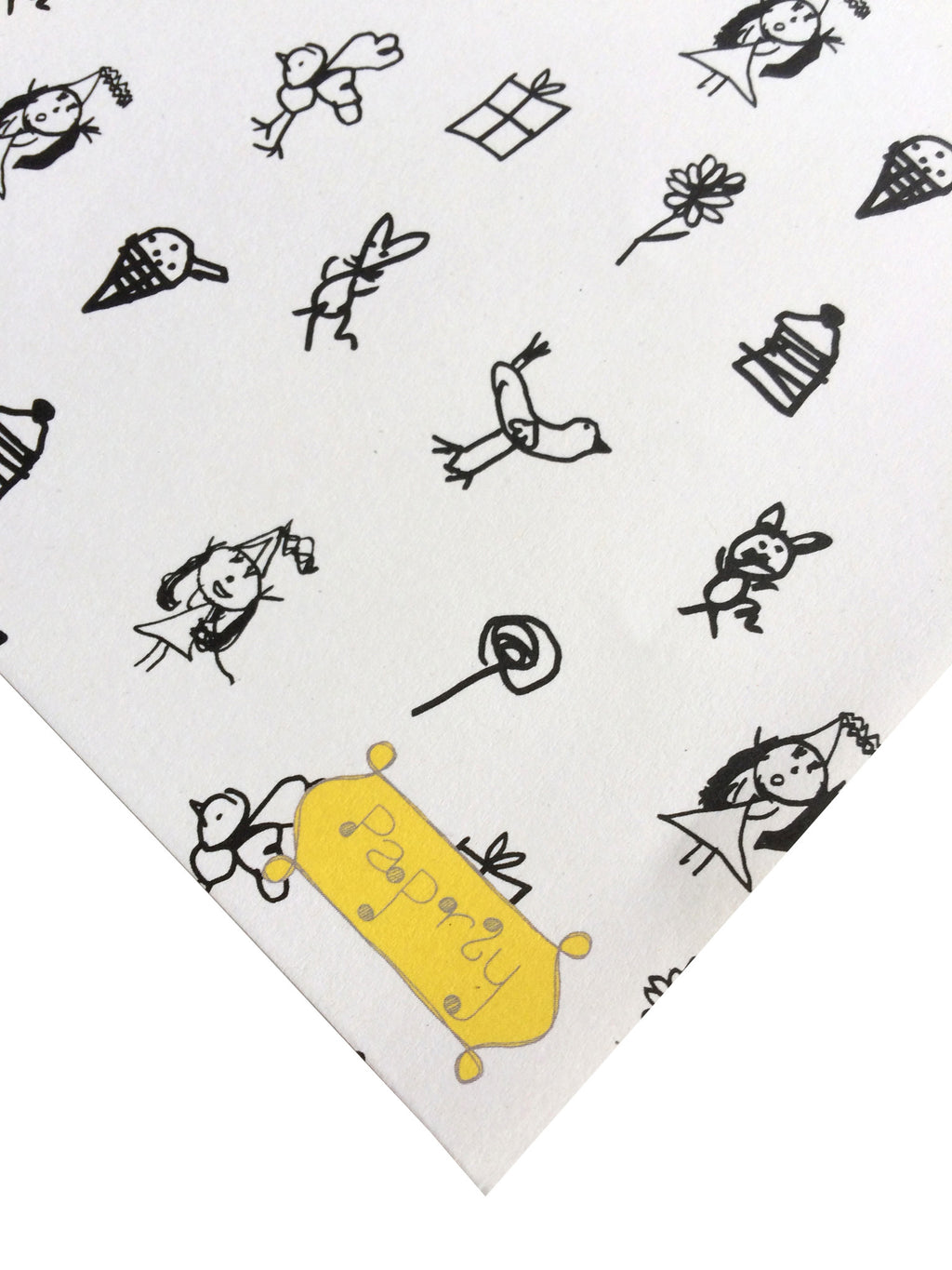 Ahneke's Favourite Things Gift Wrapping Paper