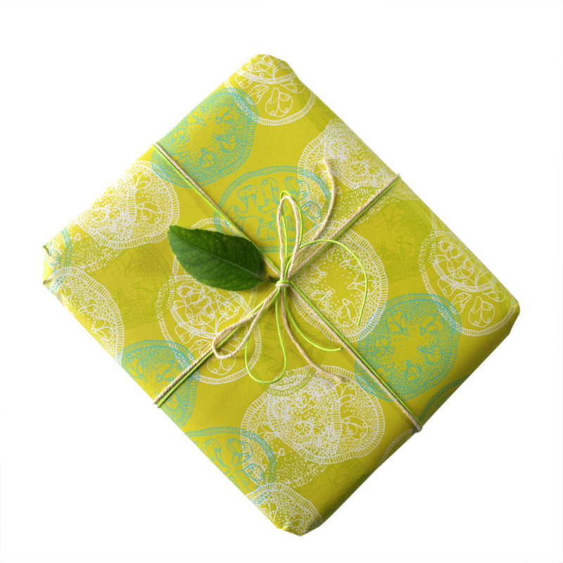 Feijoa Gift Wrapping Paper