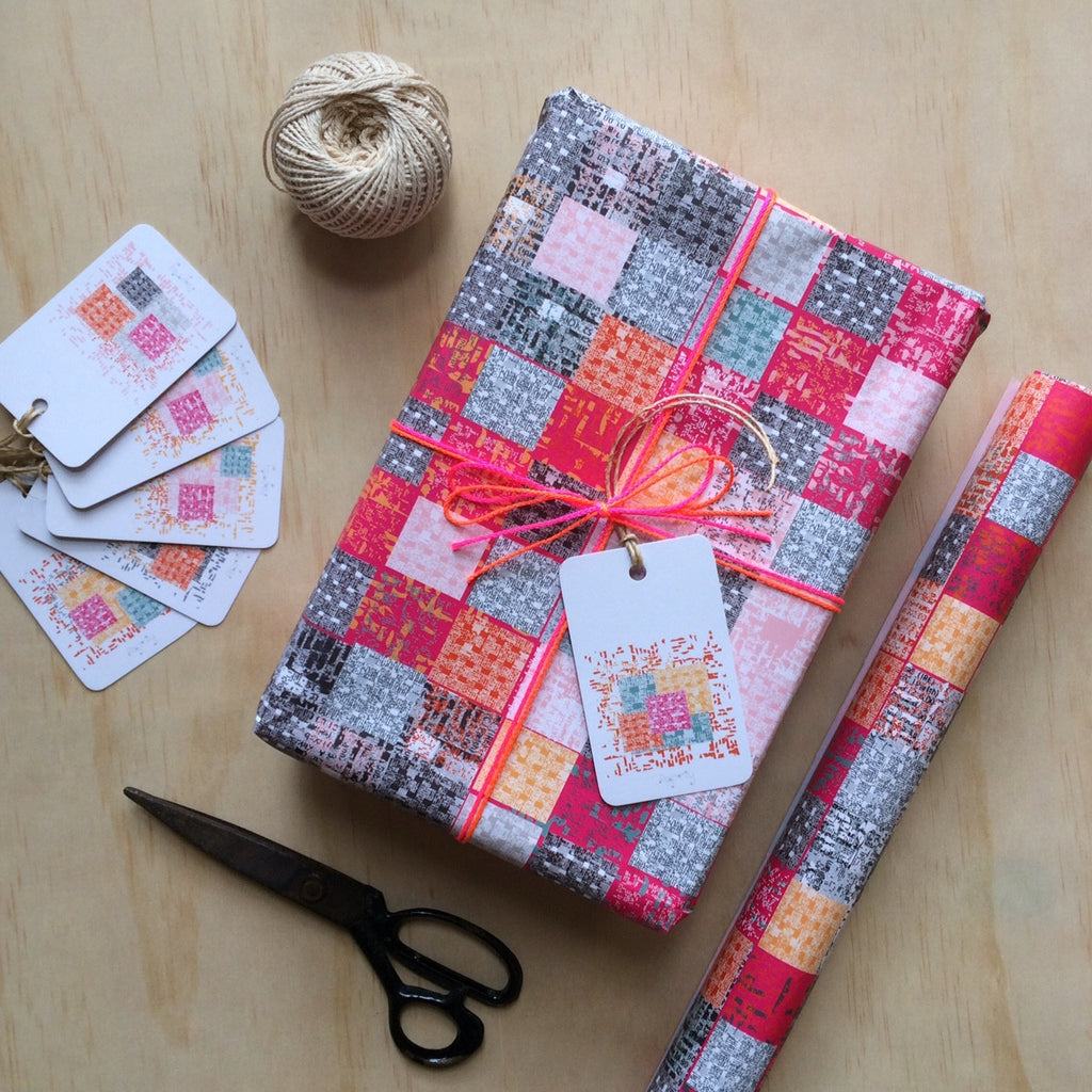 Newscheck Gift Wrapping Paper