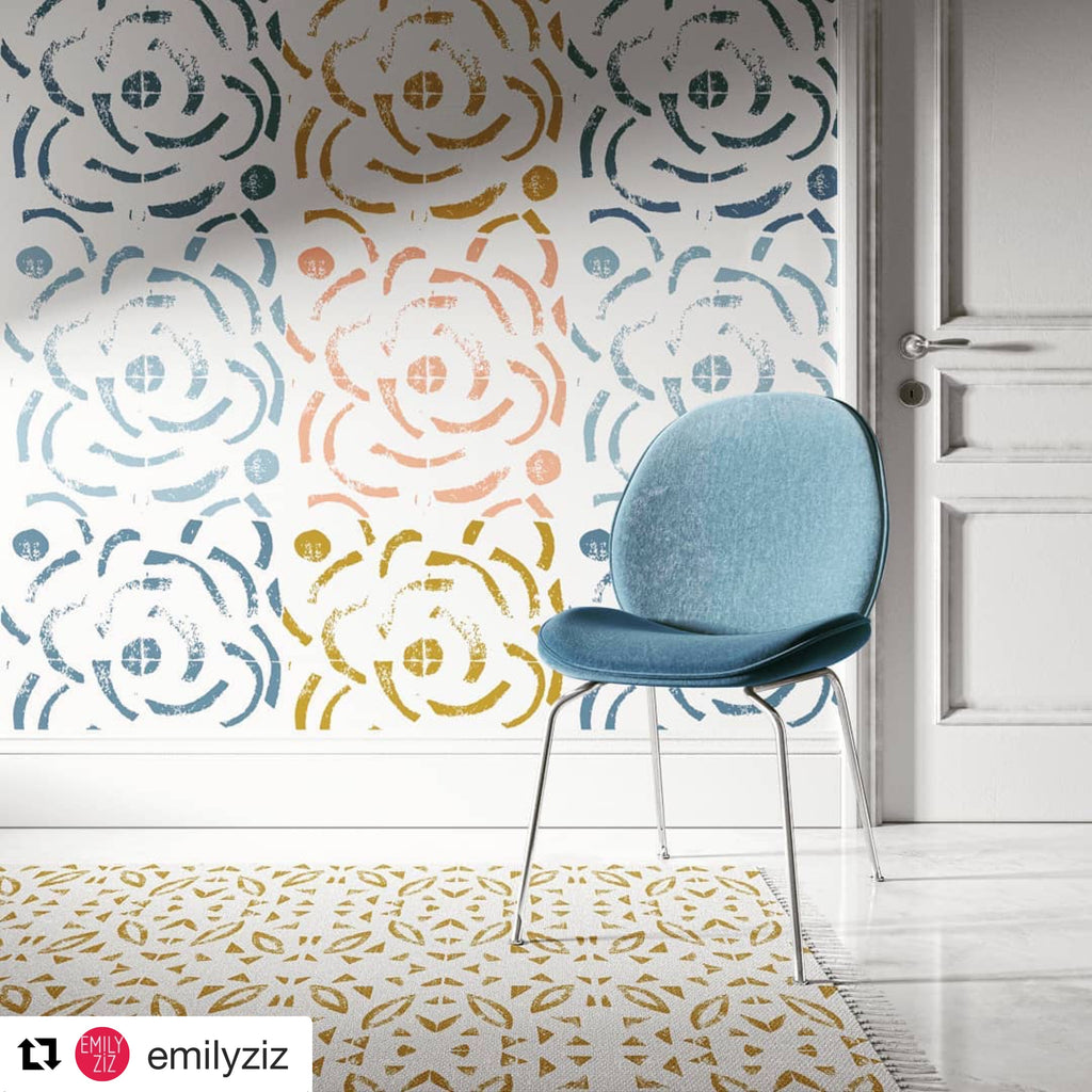 Botanicals Fabrics by the metre