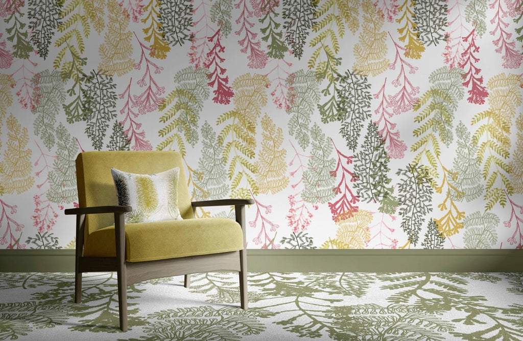 Botanicals Fabrics by the metre