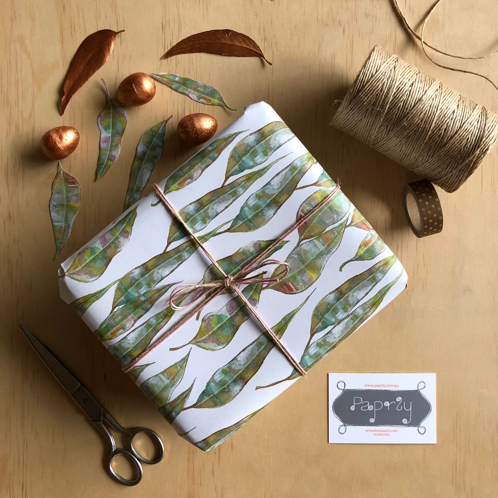 Gum Leaves