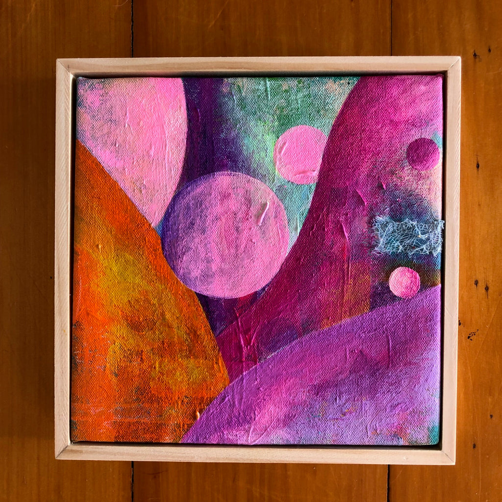 Mini Moonscape 1
