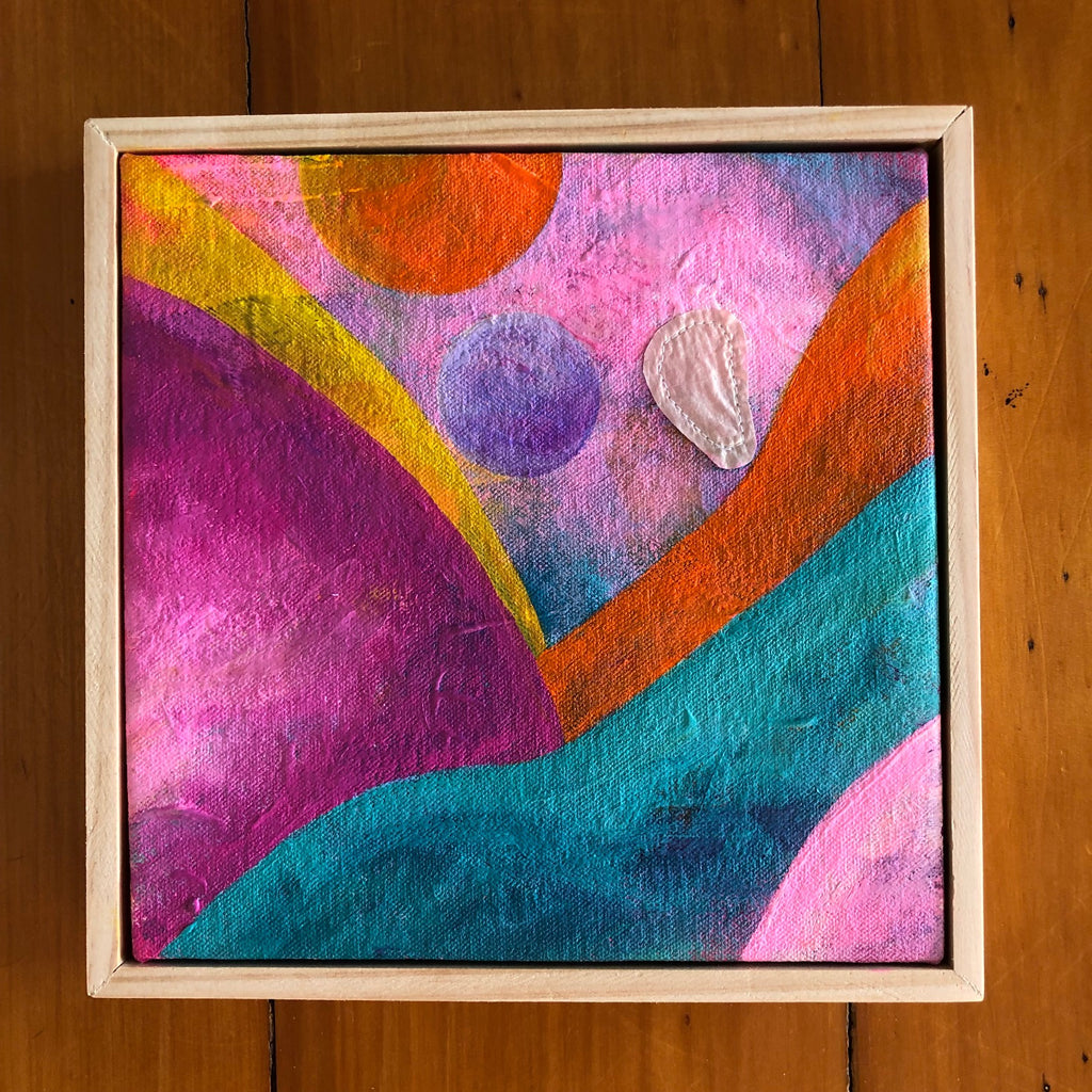 Mini Moonscape 3