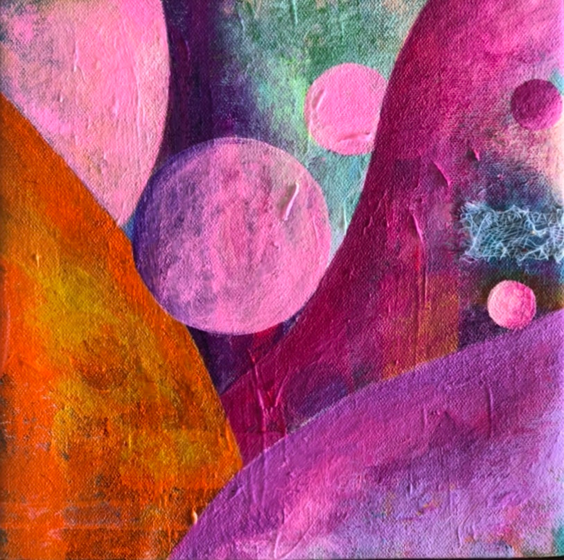 Mini Moonscape 1