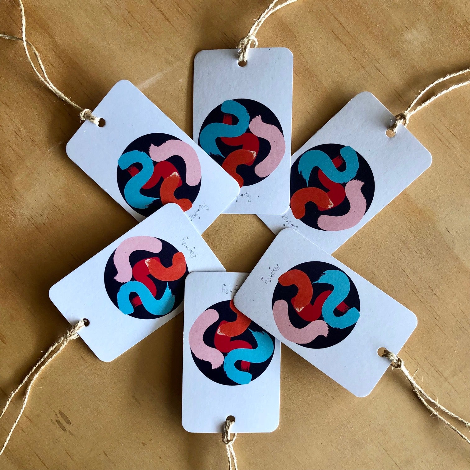 6+ Gift Tags Tags