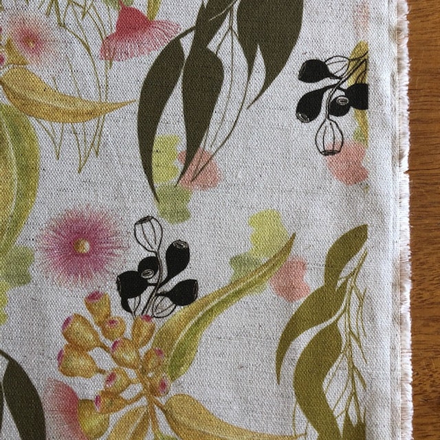 Botanicals Fabrics by the metre