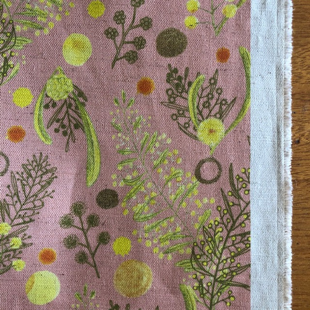 Botanicals Fabrics by the metre