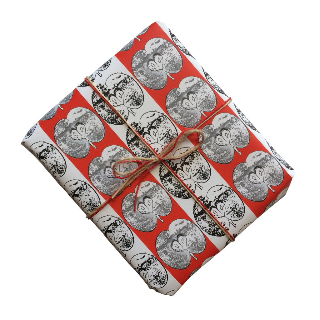 Apples Gift Wrapping Paper