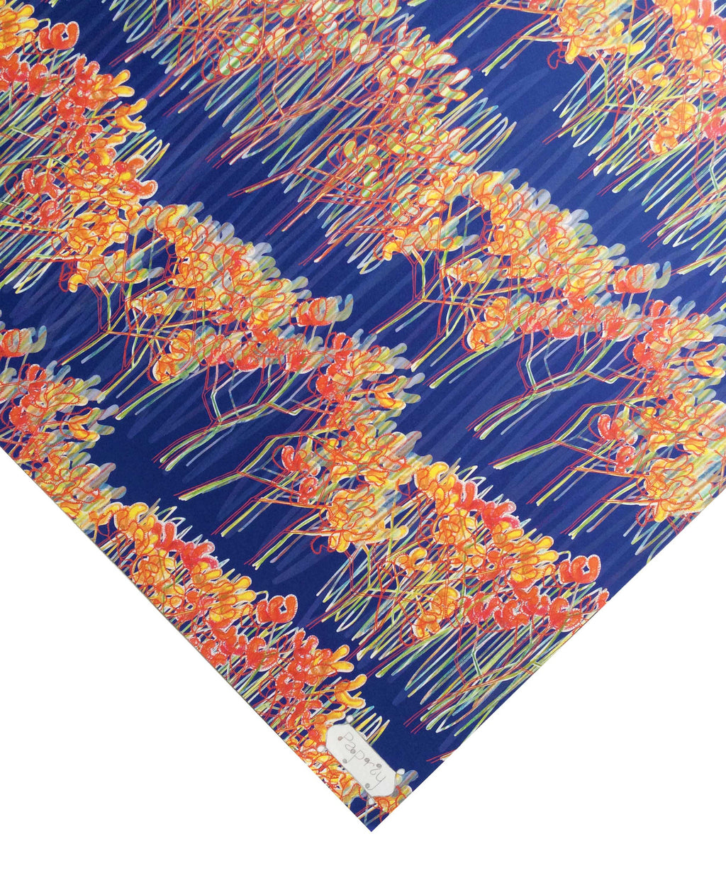 Kangaroo Paw Gift Wrapping Paper