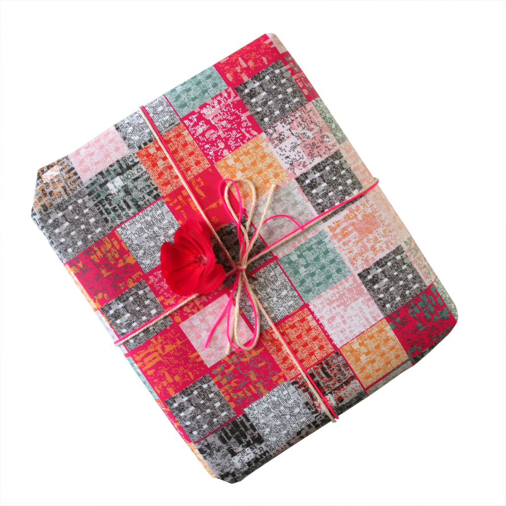 Newscheck Gift Wrapping Paper