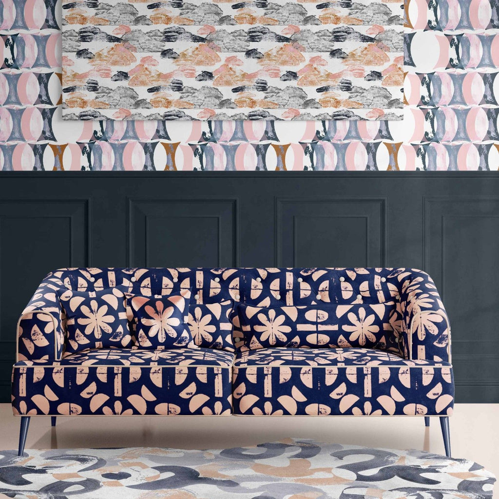Botanicals Fabrics by the metre