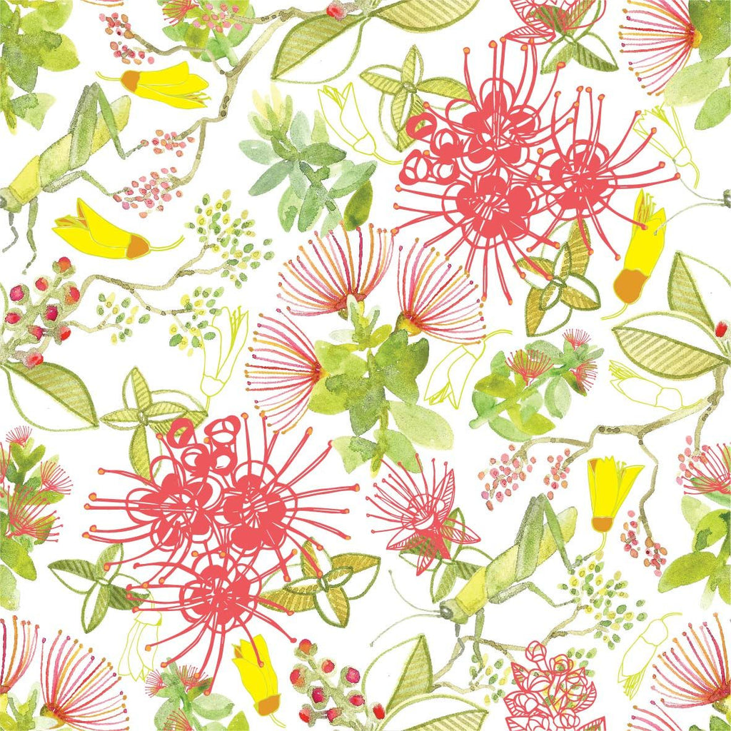 Botanicals Fabrics by the metre