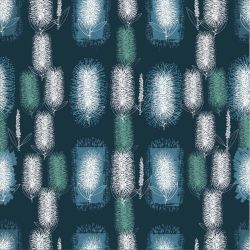 Botanicals Fabrics by the metre