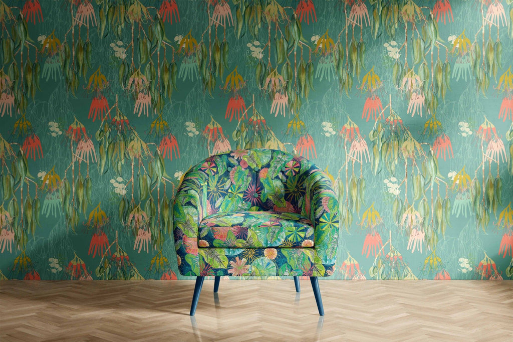Botanicals Fabrics by the metre