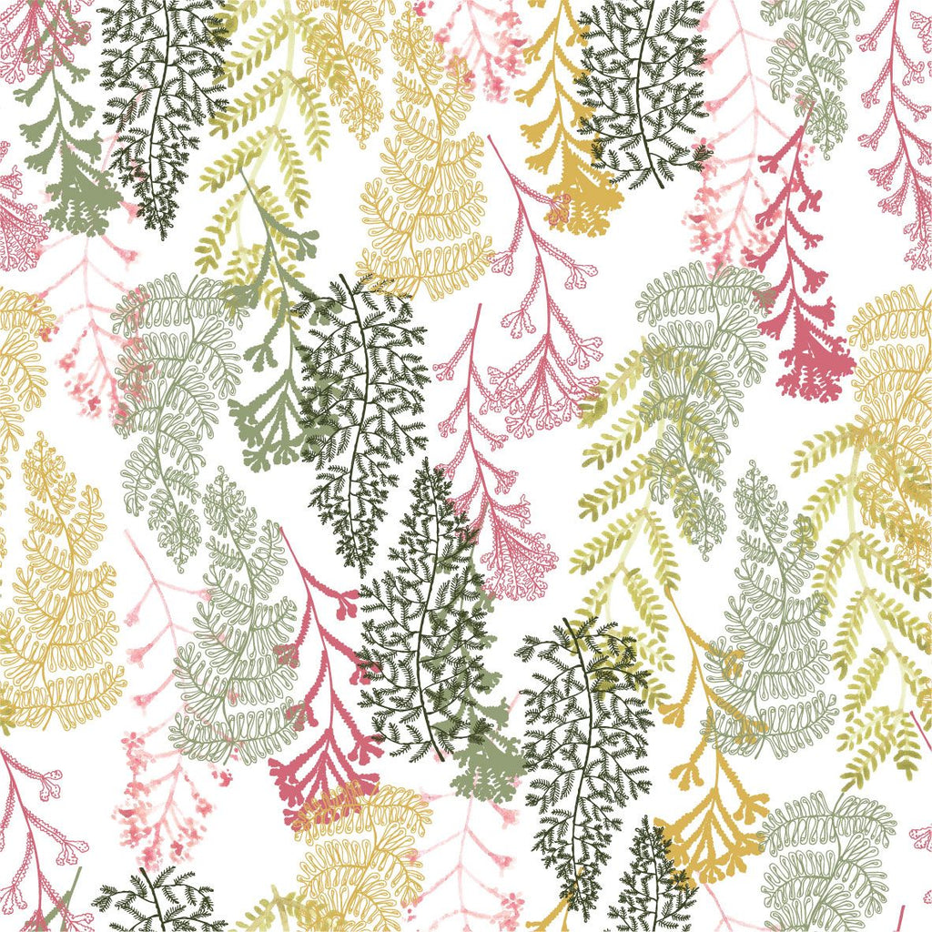 Botanicals Fabrics by the metre