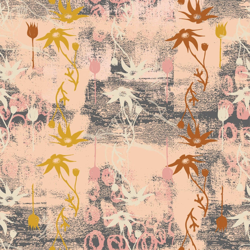 Botanicals Fabrics by the metre