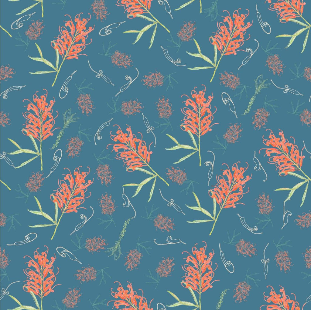 Botanicals Fabrics by the metre
