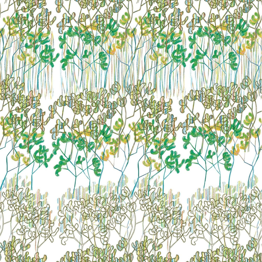 Botanicals Fabrics by the metre