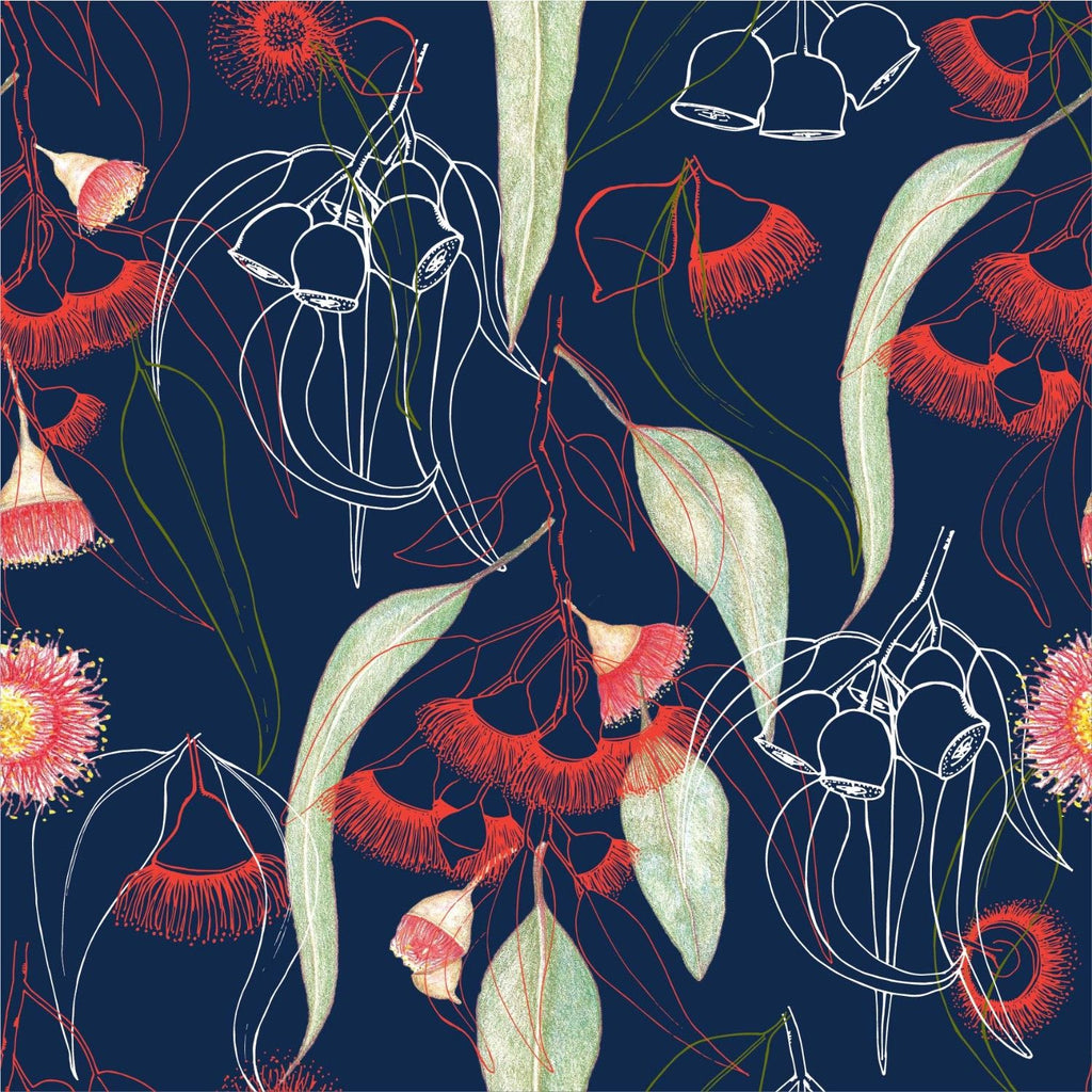 Botanicals Fabrics by the metre
